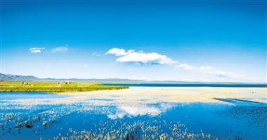 四川：推进生态补偿?；せ坪印靶钏亍? decoding=