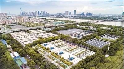 近3000万吨/日 污水处理产能全国第一！广东省污水处理设施全分析来了！