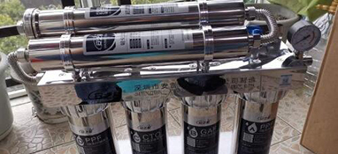 不同阶段 使用净水器需要注意什么呢？