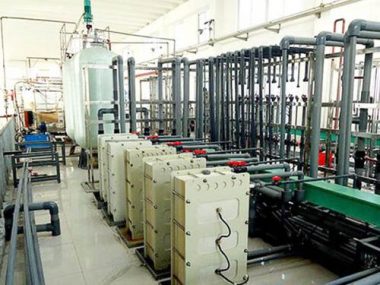 电渗析工艺进水钙离子究竟要控制在多少以下呢？