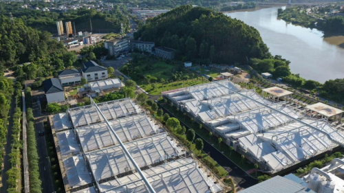 广东省重点工程梅州水务项目整体通过竣工验收