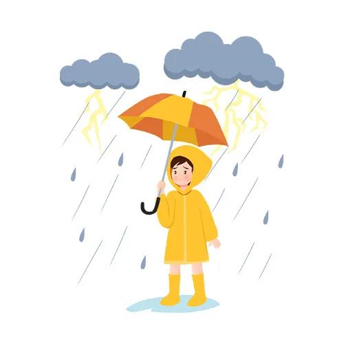 【热点】河南特大暴雨，“烟花”升级为强台风，接触积水后怎么避免感染？